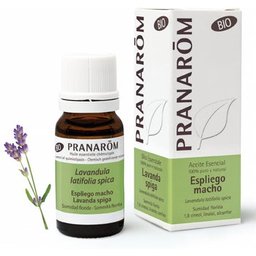 Pranarôm Huile Essentielle De Lavande Aspic Bio 10ml