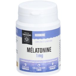 Mélatonine 1 mg