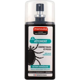 Spray Antipulgas y Garrapatas 75ml