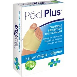 Pediplus Coussin Protecteur Avant-Pied Taille L 1ut