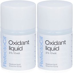 Refectocil Oxydant liquide 3