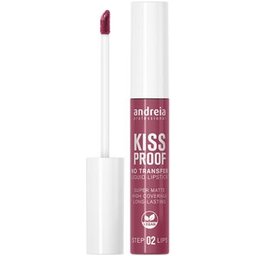 Kiss Proof 04 Pink Bouqet Lipstick 8ml