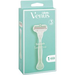 Venus Rasoir Smooth Sensitive 3 1ut