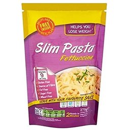 Slim Pasta Fettuccine Sin Gluten 200g