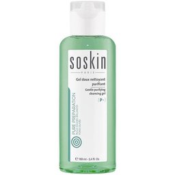 P+ Gel Doux Nettoyant Purifiant 100ml