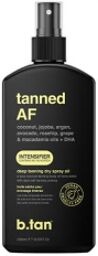 Huile Solaire Bronzante Tanned AF