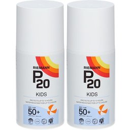 P20 Kids Spf50+ 200 ml crème solaire