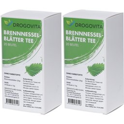 Drogovita Tisane d'ortie