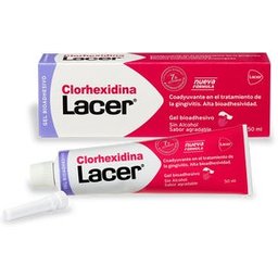 Chlorhexidine Gel Bioadhésif 50 ml