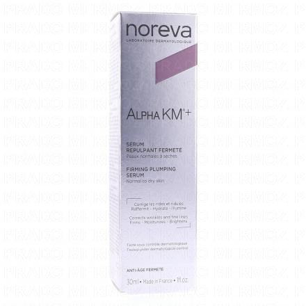 Alpha Km+ - Sérum Repulpant fermeté 40ml
