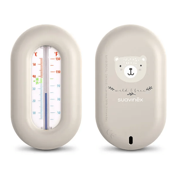 Thermomètre de Bain Birdies Beige