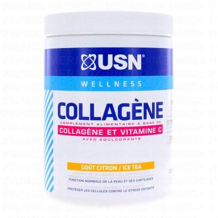 Collagène Citron Ice Tea 300G
