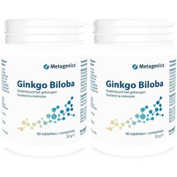 Metagenics® Ginkgo Biloba 60 mg