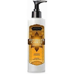 Crème à Raser Féminine Noix de Coco et Ananas 250ml