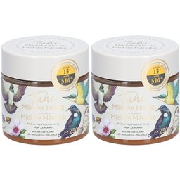 Tahi Miel de Manuka UMF 15+ MGO 514+