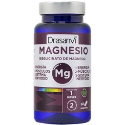 Bisglinate Magnésium 60comp