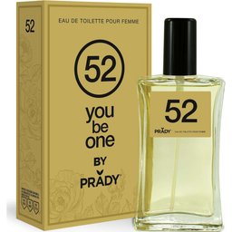 52 You Be One Eau de Toilette Femme 100ml