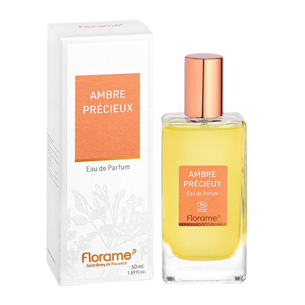 Eau d'Ambre Précieux 50ml
