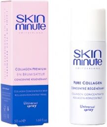 BODY' minute Concentré Régénérant Pure Collagen Premium Skin Minute