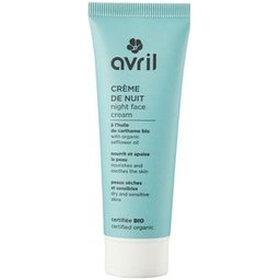 Crème De Nuit Bio 50ml