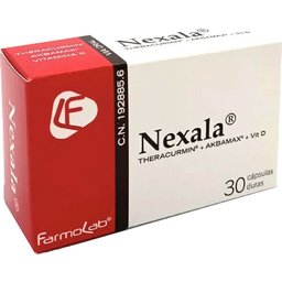 Nexala 375mg 30caps