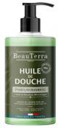 Huile de Douche Parfum Bambou 750 ml - Flacon-Pompe 750 ml