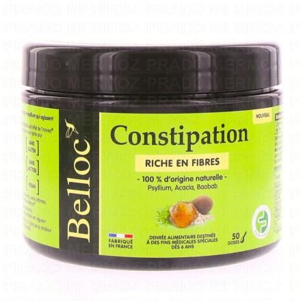 Constipation poudre bio 184g