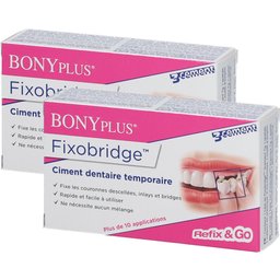 BONYplus® Fixobridge