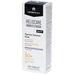 360 Fluide Solution Pigment Spf50+