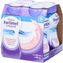 Fortimel® 1.5kcal Fraise