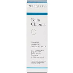Folta Chioma Shampooing Fortifiant Anti-Cheveux 200ml