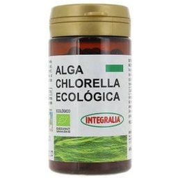 Alga Chlorella Ecologica 60 Capsulas *