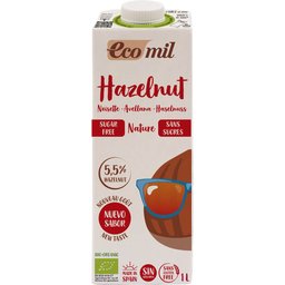 Noisette Boisson Noisette Nature écologique 1 L