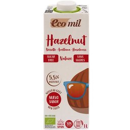 Noisette Boisson Noisette Nature écologique 1 L