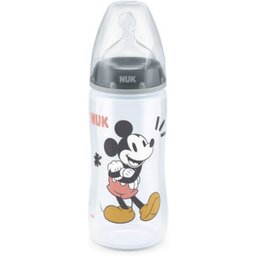 First Choice+ Biberon Mickey 6-18 Mois 300ml
