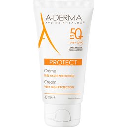 Protect Crème Sans Parfum SPF50+ 40 ml
