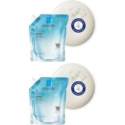 LA Roche Posay Lipikar Surgras Crème Lavante Recharge