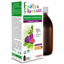 Fruits&Fibres Kids Transit Intestinal 250ml