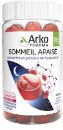 Sommeil Apaisé Coquelicot 60 Gummies - Pot 60 gummies
