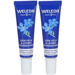 Soin Yeux & Lèvres redensifiant Gentiane bleue et Edelweiss