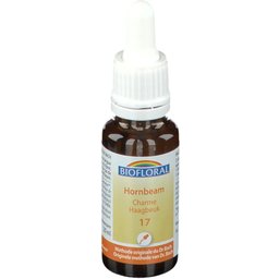 17 - Hornbeam - Charme - 20 ml