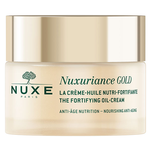 Nuxuriance Gold Crème Huile Nutri-Fortifiante Anti-Âge Absolu 50ml