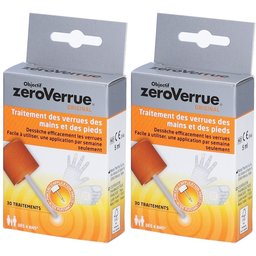 Meda Pharma Objectif ZeroVerrue Original