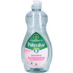 Sensitive Liquide vaisselle doux pour les mains