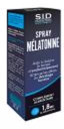 Spray Mélatonine 1,8 MG 20 ML - Spray