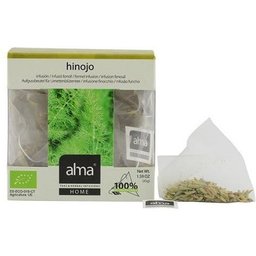 Infusion de Fenouil Eco Vegan 15 Sachets