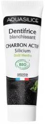 Dentifrice Blanchissant Charbon Actif Silicium Bio 75 ml - Tube 75 ml