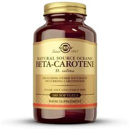 Oceanic Bêta-carotène 7mg 180c