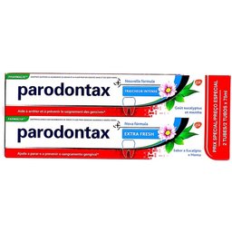 Fraîcheur Intense 2x75ml