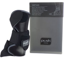 Push Ortho Aequi Orthèse De Cheville Gauche 34-40cm T3